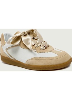 Marc Cain Sneakersy | zamsz ze sklepu Gomez Fashion Store w kategorii Buty sportowe damskie - zdjęcie 188668690