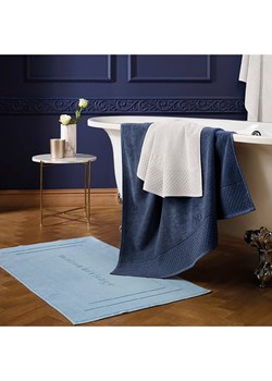 maison héritage PARIS Dywanik łazienkowy w kolorze granatowym ze sklepu Limango Polska w kategorii Akcesoria łazienkowe - zdjęcie 188668762