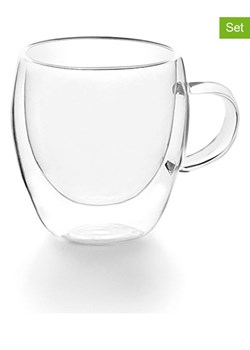 Ibili Kubki (4 szt.) - 150 ml ze sklepu Limango Polska w kategorii Dzbanki i zaparzacze - zdjęcie 188668883