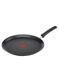 Tefal Patelnia "Excellence" w kolorze czarnym do naleśników - Ø 25 cm ze sklepu Limango Polska w kategorii Garnki - zdjęcie 188668922