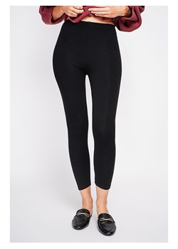 ASSUILI Legginsy w kolorze czarnym ze sklepu Limango Polska w kategorii Spodnie damskie - zdjęcie 188669143