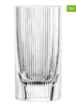 Schott Zwiesel Szklanki koktajlowe (4 szt.) "Fave" - 410 ml ze sklepu Limango Polska w kategorii Naczynia - zdjęcie 188669223