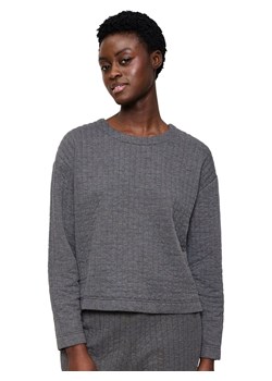 Triumph Bluza w kolorze antracytowym ze sklepu Limango Polska w kategorii Bluzy damskie - zdjęcie 188669323