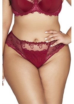 Figi Ava 1030 Novato ruby ze sklepu kontri.pl w kategorii Majtki damskie - zdjęcie 188669444