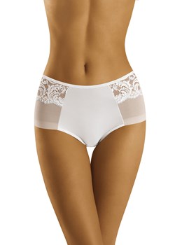 Wol-Bar Sava Majtki figi, biały ze sklepu kontri.pl w kategorii Majtki damskie - zdjęcie 188669542