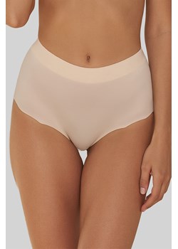 Wysokie figi Vivisence 4104 SLIM beż ze sklepu kontri.pl w kategorii Majtki damskie - zdjęcie 188669561