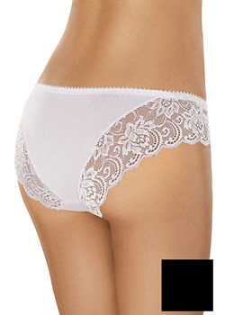 Gabidar 105 Majtki figi, czarny ze sklepu kontri.pl w kategorii Majtki damskie - zdjęcie 188669592