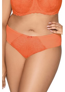 Majtki figi Mat 053/51/1 Carmela pomarańczowy ze sklepu kontri.pl w kategorii Majtki damskie - zdjęcie 188669694