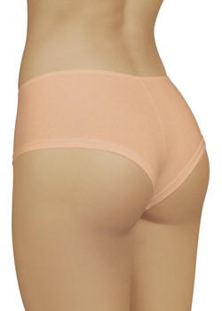 Italian Fashion Fitness Majtki figi, pudrowy ze sklepu kontri.pl w kategorii Majtki damskie - zdjęcie 188669710