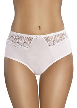 Gabidar 63 Majtki wysokie figi, biały ze sklepu kontri.pl w kategorii Majtki damskie - zdjęcie 188669713