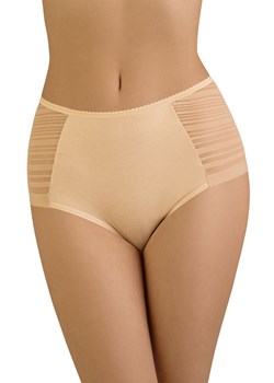 Vivisence 4014 Majtki wysokie figi, beżowy ze sklepu kontri.pl w kategorii Majtki damskie - zdjęcie 188669740