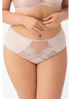 Majtki figi Gorsenia K648 Alicante beżowy ze sklepu kontri.pl w kategorii Majtki damskie - zdjęcie 188669764