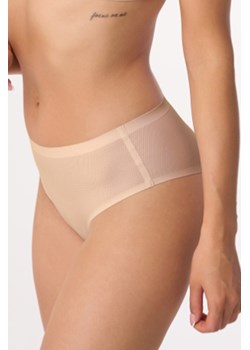 Wysokie brazyliany Babell BBL 2011 beige ze sklepu kontri.pl w kategorii Majtki damskie - zdjęcie 188669771