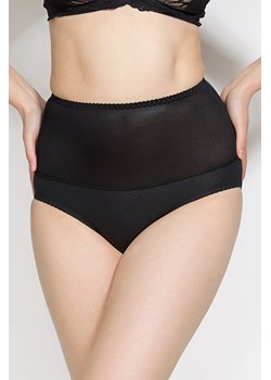 Figi modelujące Mitex Iga Maxi czarny ze sklepu kontri.pl w kategorii Bielizna wyszczuplająca - zdjęcie 188669781