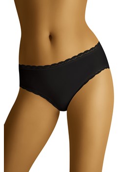Majtki figi Wol-Bar Eco-Ra czarny ze sklepu kontri.pl w kategorii Majtki damskie - zdjęcie 188669800