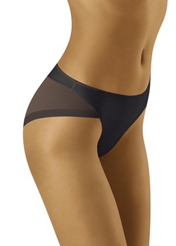 Wol-Bar Eywa Majtki figi, czarny ze sklepu kontri.pl w kategorii Majtki damskie - zdjęcie 188669841