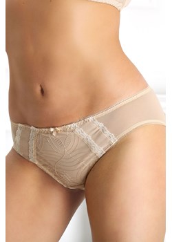 Figi Nessa Selena N01 beżowy ze sklepu kontri.pl w kategorii Majtki damskie - zdjęcie 188669842