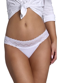 Wol-Bar Eco-Ti Majtki figi, biały ze sklepu kontri.pl w kategorii Majtki damskie - zdjęcie 188669862