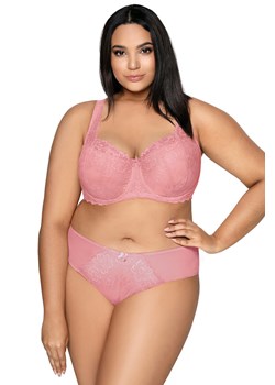 Figi Mat 053/51/1 Carmela róż 2 ze sklepu kontri.pl w kategorii Majtki damskie - zdjęcie 188669884