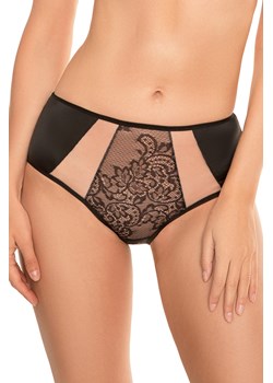 Wysokie figi Vivisence 1044W czarny ze sklepu kontri.pl w kategorii Majtki damskie - zdjęcie 188669913