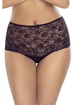 Lapinee 5006 Sophie Majtki figi, czarny ze sklepu kontri.pl w kategorii Majtki damskie - zdjęcie 188670024