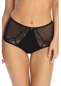 Bella Misteria 18-32 Subtelna Pokusa Majtki figi, czarny ze sklepu kontri.pl w kategorii Majtki damskie - zdjęcie 188670053