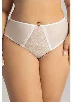 Figi Ava 1396 Crystal ecru ze sklepu kontri.pl w kategorii Majtki damskie - zdjęcie 188670073