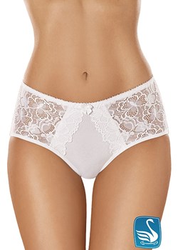 Gabidar 101 Majtki figi, biały ze sklepu kontri.pl w kategorii Majtki damskie - zdjęcie 188670074