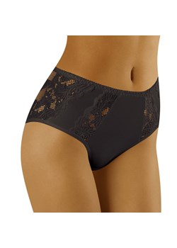 Wol-Bar Eco-Vu Majtki figi, czarny ze sklepu kontri.pl w kategorii Majtki damskie - zdjęcie 188670191