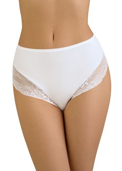 Vivisence 4008 Majtki wysokie figi, biały ze sklepu kontri.pl w kategorii Majtki damskie - zdjęcie 188670200