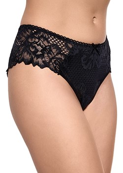 Figi Gabidar 202 czarny ze sklepu kontri.pl w kategorii Majtki damskie - zdjęcie 188670212