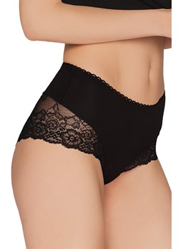 Babell BBL 157 Majtki figi, czarny ze sklepu kontri.pl w kategorii Majtki damskie - zdjęcie 188670242