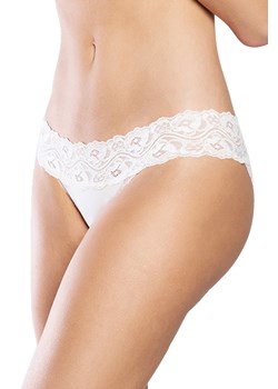 Figi Italian Fashion Jamajka mini biały ze sklepu kontri.pl w kategorii Majtki damskie - zdjęcie 188670254