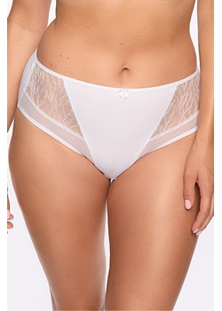 Gaia 1301P Sabina Majtki figi, biały ze sklepu kontri.pl w kategorii Majtki damskie - zdjęcie 188670264