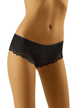 Majtki figi Wol-Bar Ziva czarny ze sklepu kontri.pl w kategorii Majtki damskie - zdjęcie 188670294