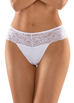 Babell BBL 135 Majtki figi, biały ze sklepu kontri.pl w kategorii Majtki damskie - zdjęcie 188670314