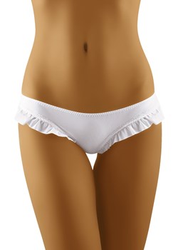Majtki figi Wol-Bar Tori biały ze sklepu kontri.pl w kategorii Majtki damskie - zdjęcie 188670350