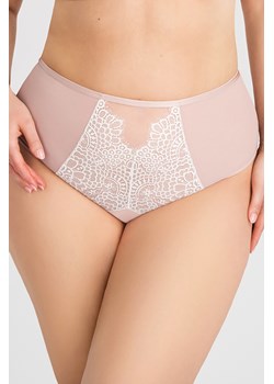 Figi Gorsenia K853 Romantic Vibe beżowy ze sklepu kontri.pl w kategorii Majtki damskie - zdjęcie 188670363