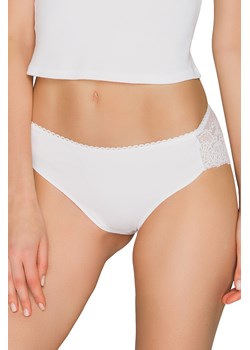 Babell BBL 161 Majtki figi, biały ze sklepu kontri.pl w kategorii Majtki damskie - zdjęcie 188670414