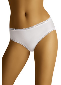 Majtki figi Wol-Bar Eco-Ra biały ze sklepu kontri.pl w kategorii Majtki damskie - zdjęcie 188670521