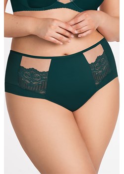 Figi Gorsenia K442 Luisse zielony ze sklepu kontri.pl w kategorii Majtki damskie - zdjęcie 188670572