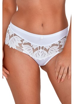 Gaia 1134P Keto Majtki figi, biały ze sklepu kontri.pl w kategorii Majtki damskie - zdjęcie 188670583