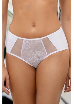 Wysokie figi Vivisence 1044W biały ze sklepu kontri.pl w kategorii Majtki damskie - zdjęcie 188670654