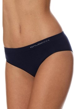 Brubeck HI00043A Hipster Majtki figi, granatowy ze sklepu kontri.pl w kategorii Majtki damskie - zdjęcie 188670731