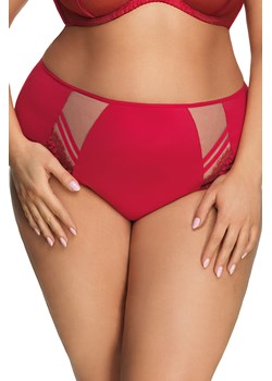 Gorsenia K497 Paradise Majtki figi, czerwony ze sklepu kontri.pl w kategorii Majtki damskie - zdjęcie 188670734