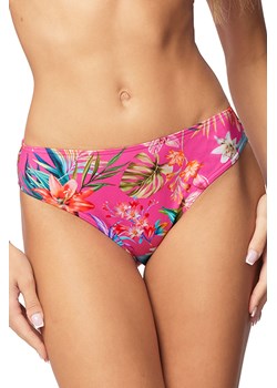 Kostium kąpielowy figi Vivisence 3222M różowe kwiaty ze sklepu kontri.pl w kategorii Stroje kąpielowe - zdjęcie 188670741