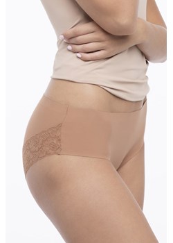 Julimex Cheekie panty Majtki figi, carmel ze sklepu kontri.pl w kategorii Majtki damskie - zdjęcie 188670770