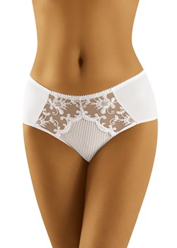 Majtki figi Wol-Bar Eco-Co biały ze sklepu kontri.pl w kategorii Majtki damskie - zdjęcie 188670821