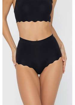 Wysokie figi Vivisence 4104 SLIM czarny ze sklepu kontri.pl w kategorii Majtki damskie - zdjęcie 188670832