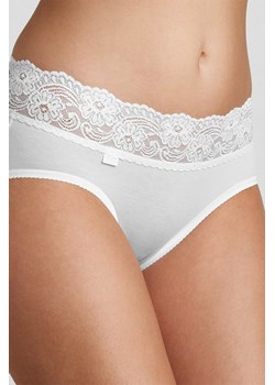 Sloggi 10031896 Romance Midi Majtki figi, 0003-white ze sklepu kontri.pl w kategorii Majtki damskie - zdjęcie 188670863